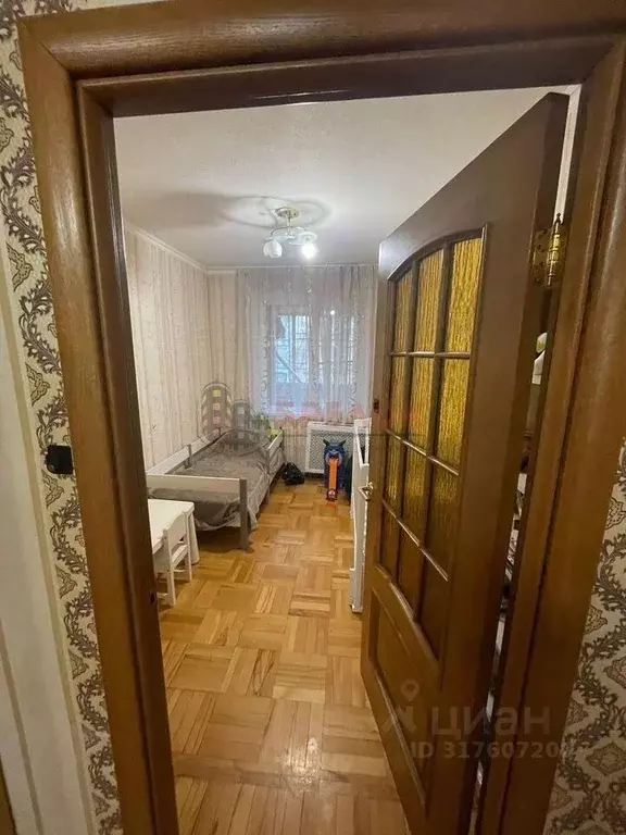 3-к кв. Ростовская область, Ростов-на-Дону Северный мкр, ул. Волкова, ... - Фото 1