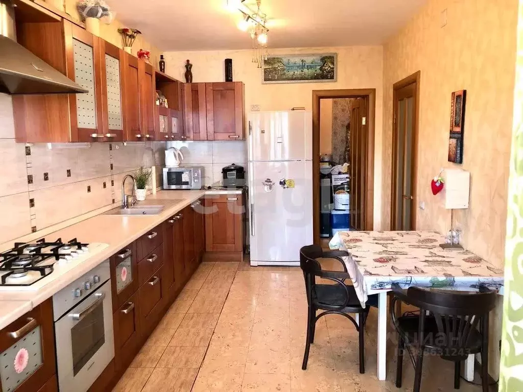 3-к кв. Брянская область, Брянск ул. Димитрова, 58 (131.3 м) - Фото 1