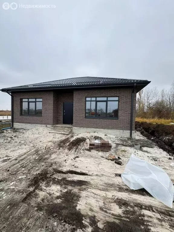 Дом в Мясниковский район, Краснокрымское сельское поселение, хутор ... - Фото 1