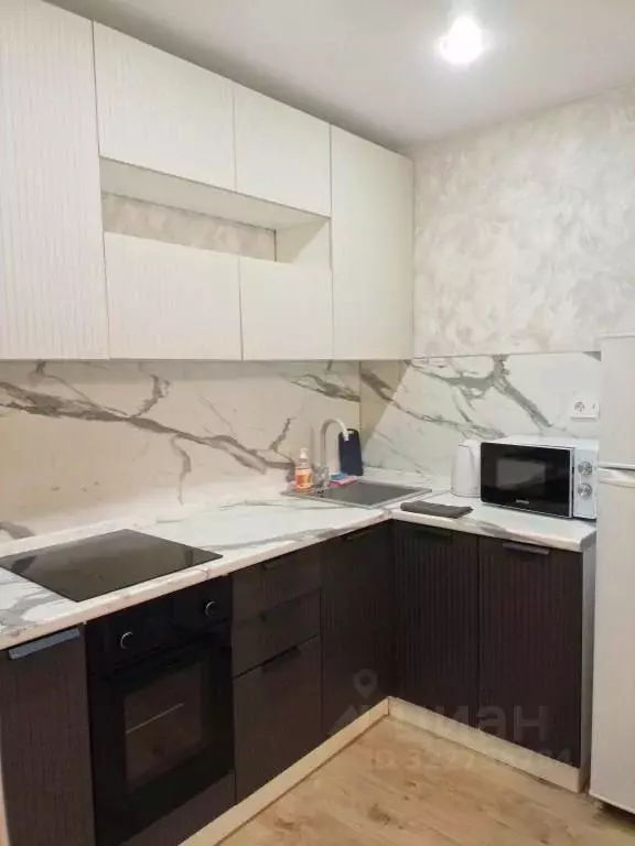 1-к кв. Нижегородская область, с. Дивеево ул. Симанина, 14 (36.0 м) - Фото 2