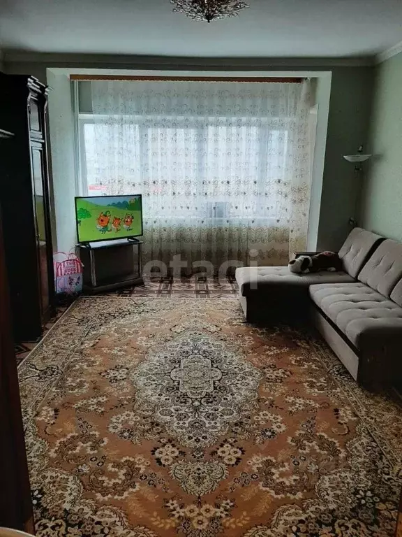 2-к кв. Ханты-Мансийский АО, Сургут просп. Мира, 14 (60.0 м) - Фото 1