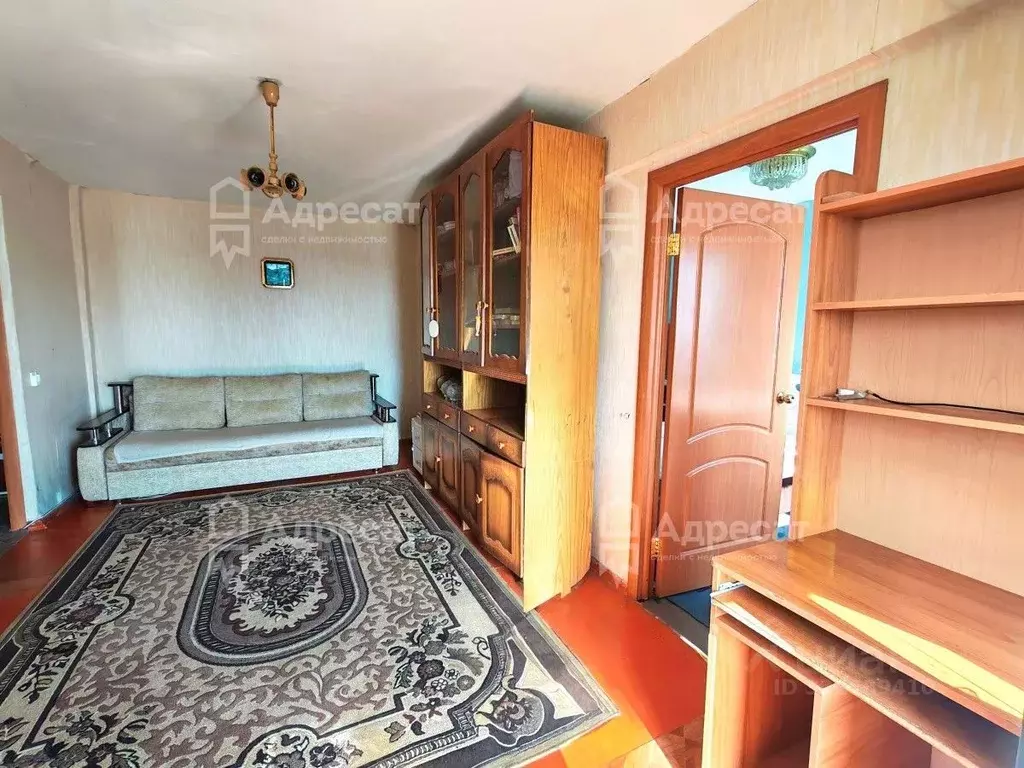 2-к кв. Волгоградская область, Волгоград ул. Хользунова, 16 (44.6 м) - Фото 2