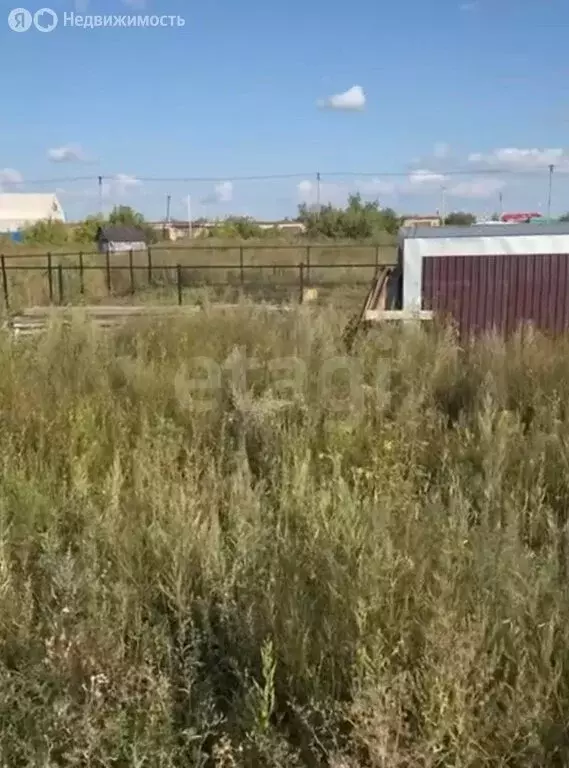 Участок в Альметьевск, садоводческое некоммерческое объединение ... - Фото 2