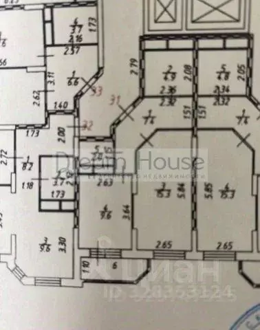 1-к кв. Московская область, Раменское Северное ш., 32 (39.2 м) - Фото 2