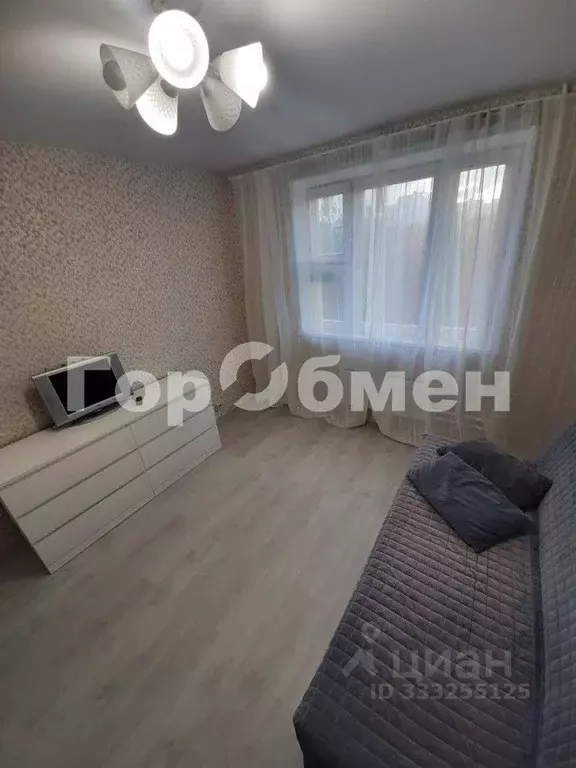 1-к кв. Москва Строгинский бул., 26К4 (36.0 м) - Фото 2