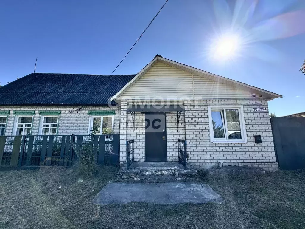 Дом в Брянская область, Сельцо ул. Гагарина, 26 (76 м) - Фото 0