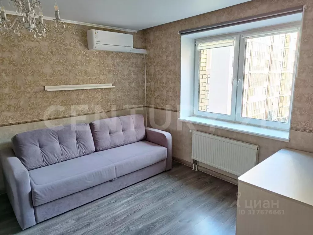1-к кв. Санкт-Петербург Варшавская ул., 6к1 (40.2 м) - Фото 0