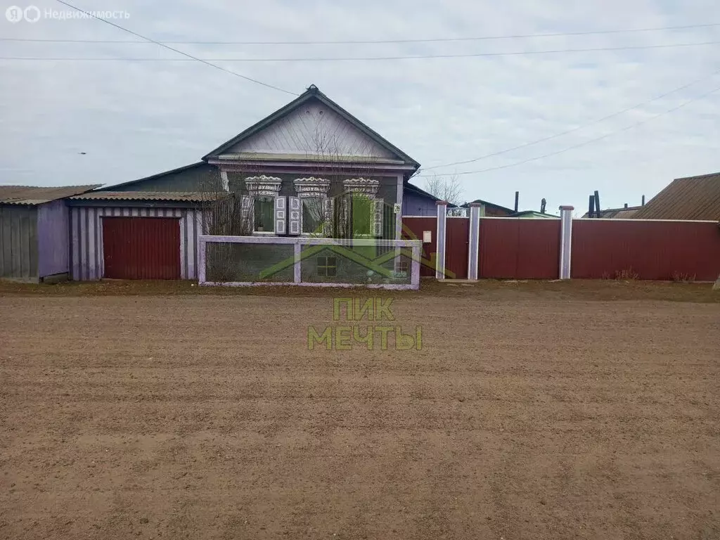 Дом в Кудара, Партизанская улица (59 м) - Фото 1