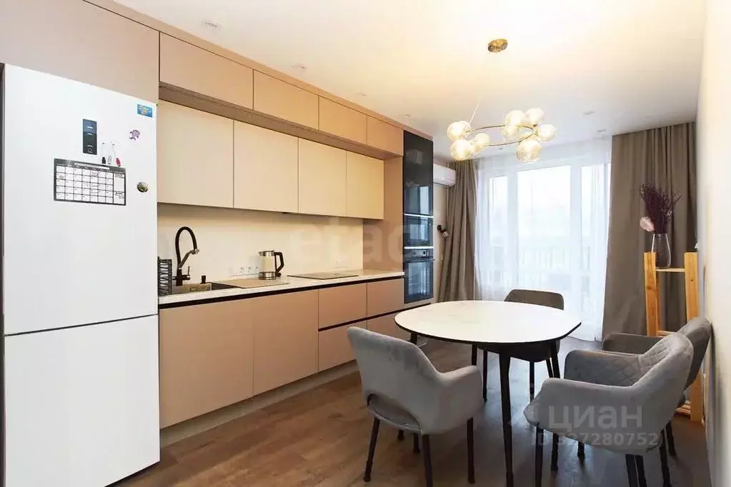 2-к кв. Тюменская область, Тюмень Рощино мкр, ул. Медовая, 16 (59.8 м) - Фото 1