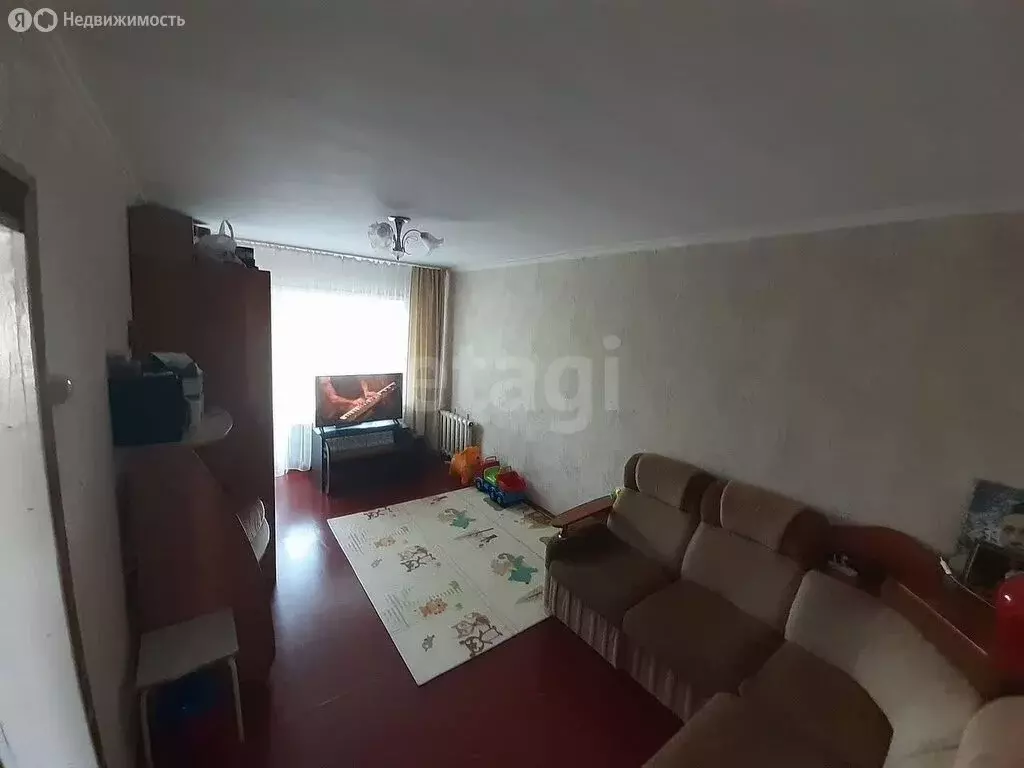 3-комнатная квартира: Майма, улица Берёзовая Роща, 11 (61 м) - Фото 1