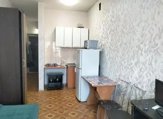 1-к кв. Иркутская область, Иркутск Ново-Ленино мкр, Березовый мкр, 126 ... - Фото 2