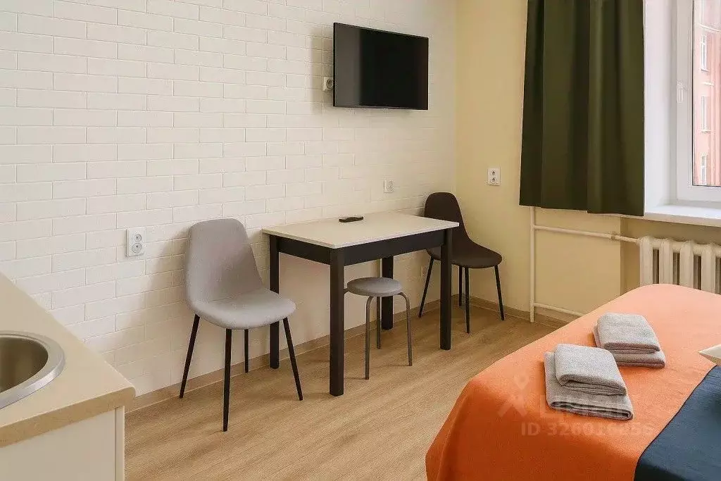 1-к кв. Москва Гостиничный проезд, 6К2 (21.0 м) - Фото 2