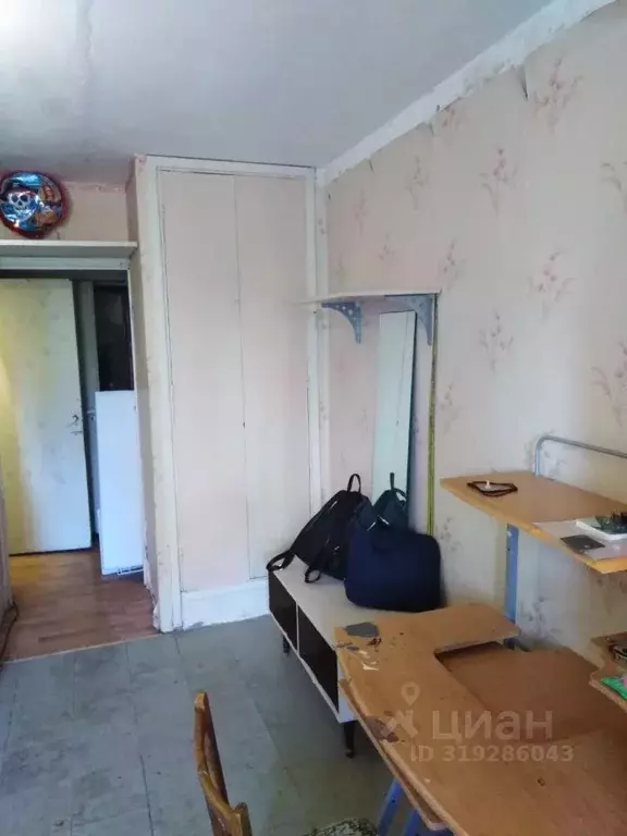 Студия Санкт-Петербург ул. Нахимова, 1 (22.0 м) - Фото 1