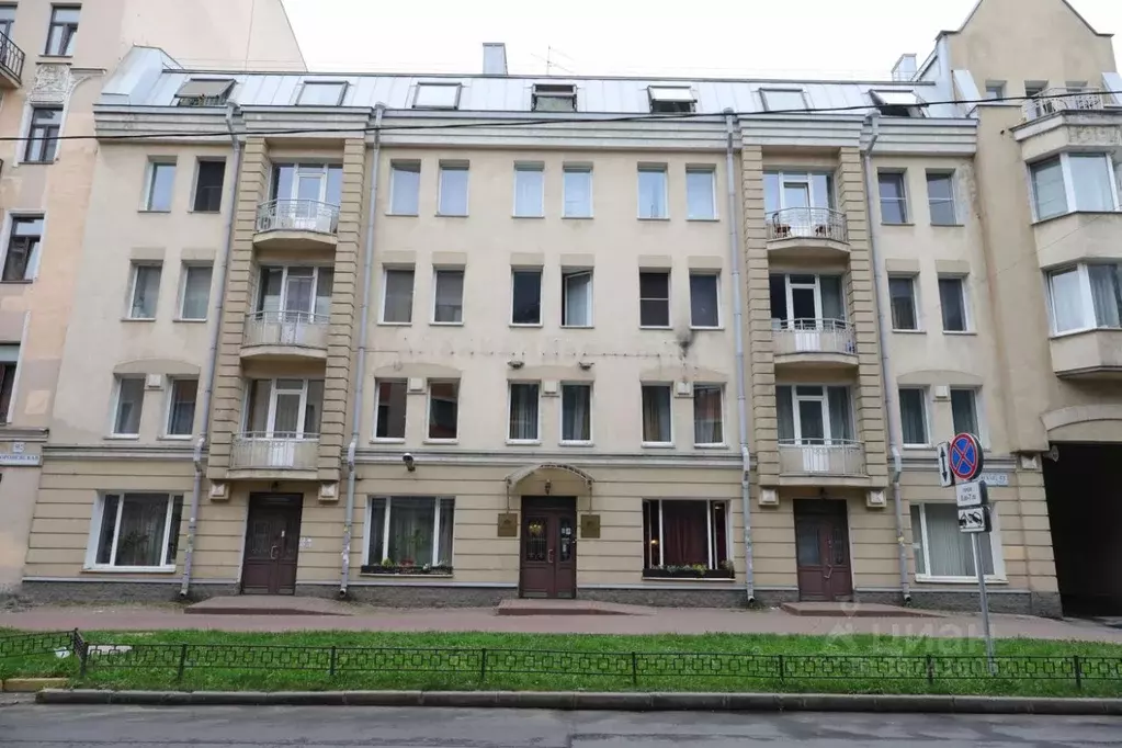 Офис в Санкт-Петербург Воронежская ул., 53к1 (235 м) - Фото 0