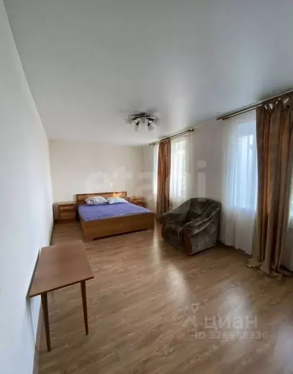 3-к кв. Курганская область, Курган Профсоюзная ул., 4 (75.0 м) - Фото 1