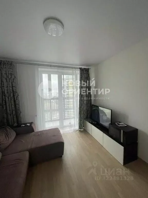 Студия Свердловская область, Екатеринбург Уктус жилрайон, Светлый мкр, ... - Фото 0