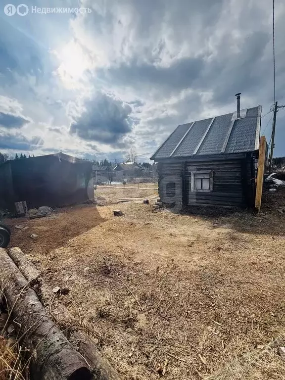 Дом в Сыктывкар, территория Дырносский, СНТ Север (30 м) - Фото 2