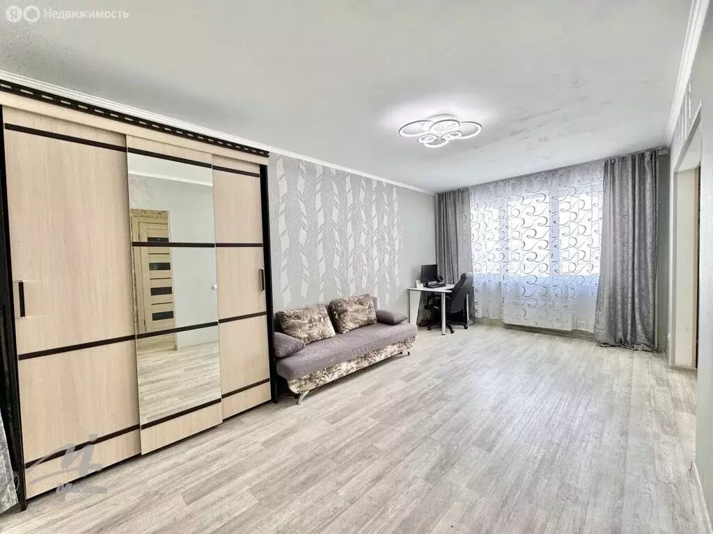 1-комнатная квартира: Барнаул, Северный Власихинский проезд, 110 (41.1 ... - Фото 1