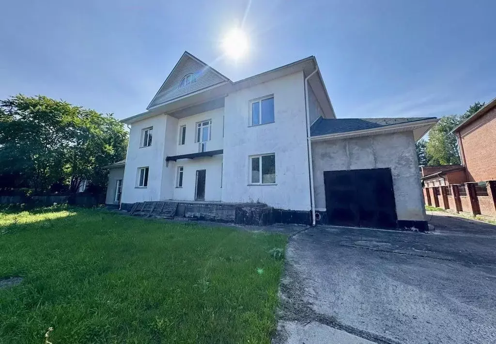 Дом в Новосибирская область, Бердск ул. Виноградная (700 м) - Фото 2