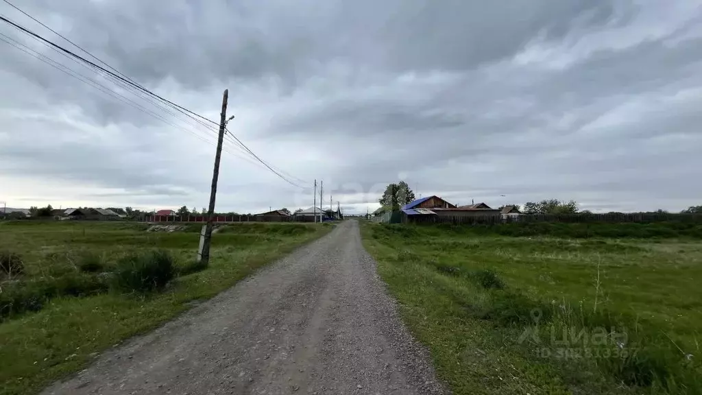 Участок в Хакасия, Усть-Абаканский район, Сапогов аал  (6.0 сот.) - Фото 0