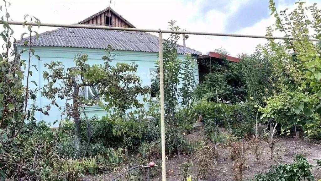 Дом в Крым, Кировское пгт ул. Розы Люксембург (86 м) - Фото 1