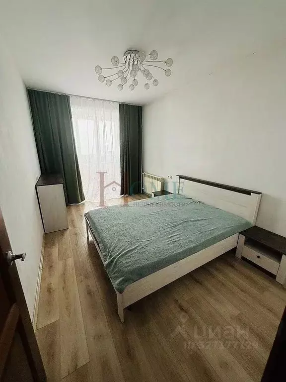 2-к кв. Новосибирская область, Новосибирск ул. Костычева, 5В (60.0 м) - Фото 1