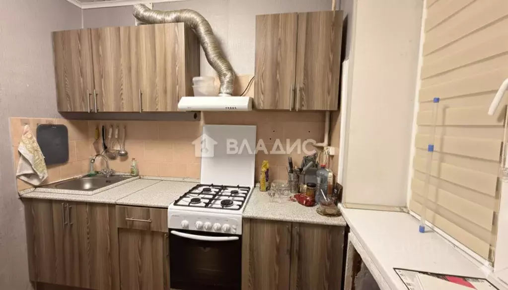 1-к кв. Московская область, Коломна ул. Фрунзе, 40 (31.3 м) - Фото 2