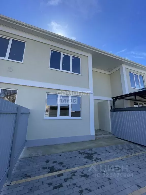 Таунхаус в Краснодарский край, Горячий Ключ ул. Гоголя (107 м) - Фото 2