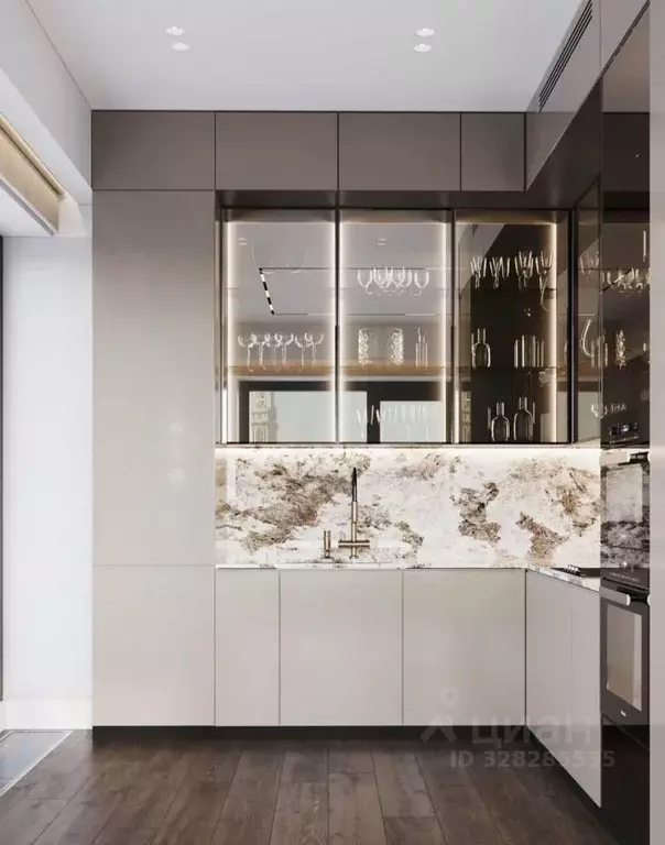 3-к кв. Москва Ленинградский просп., 37/4 (112.5 м) - Фото 1