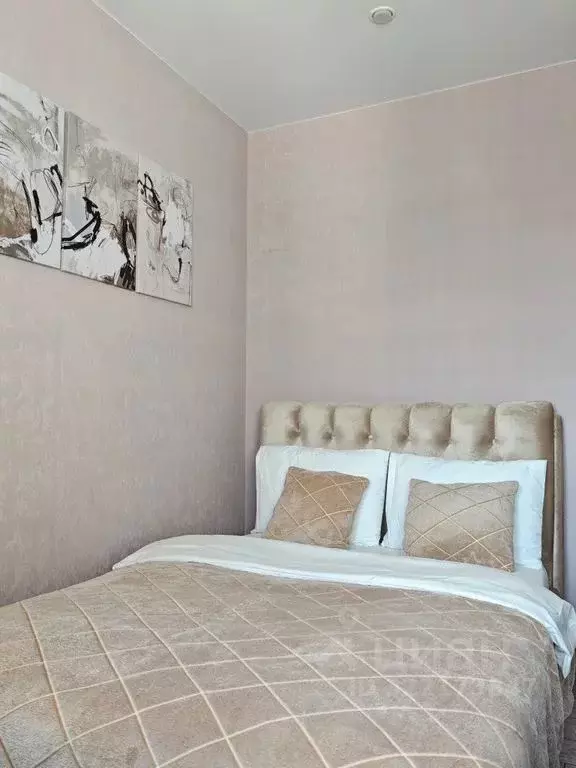 1-к кв. Нижегородская область, Кстово Парковая ул., 12к2 (36.0 м) - Фото 2