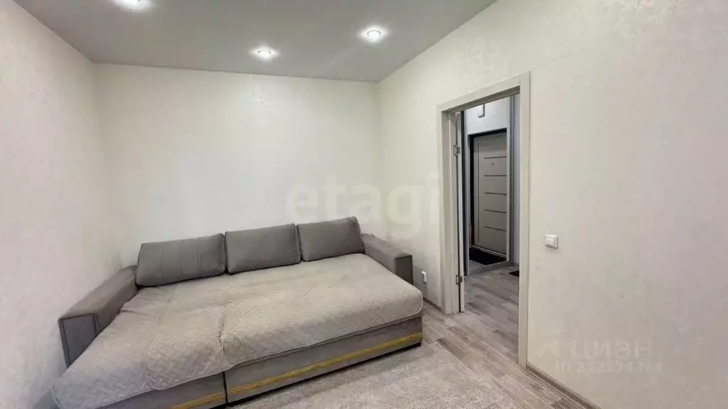 1-к кв. Амурская область, Благовещенск ул. Василенко, 3/2 (39.0 м) - Фото 1