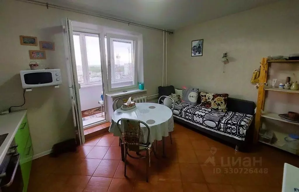 2-к кв. Нижегородская область, Кстово пер. Первостроителей, 7 (60.8 м) - Фото 2