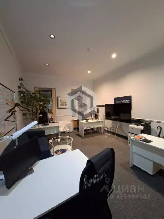 Офис в Москва 1-й Колобовский пер., 17С1 (157 м) - Фото 2