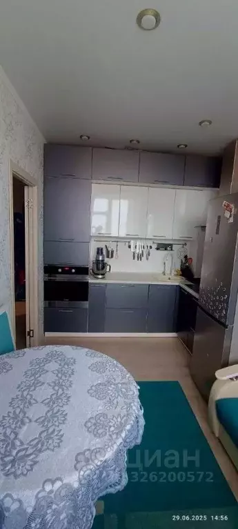 1-к кв. Омская область, Омск ул. 3-я Енисейская, 28 (44.69 м) - Фото 2