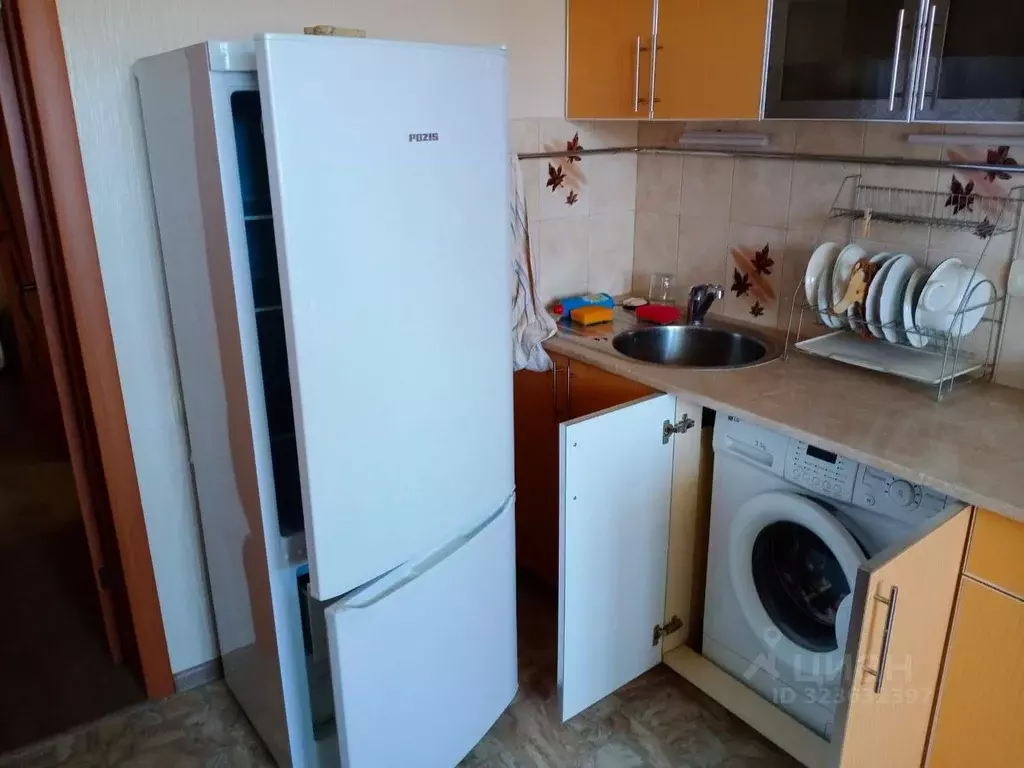 1-к кв. Марий Эл, Йошкар-Ола ул. Димитрова, 59 (38.0 м) - Фото 1