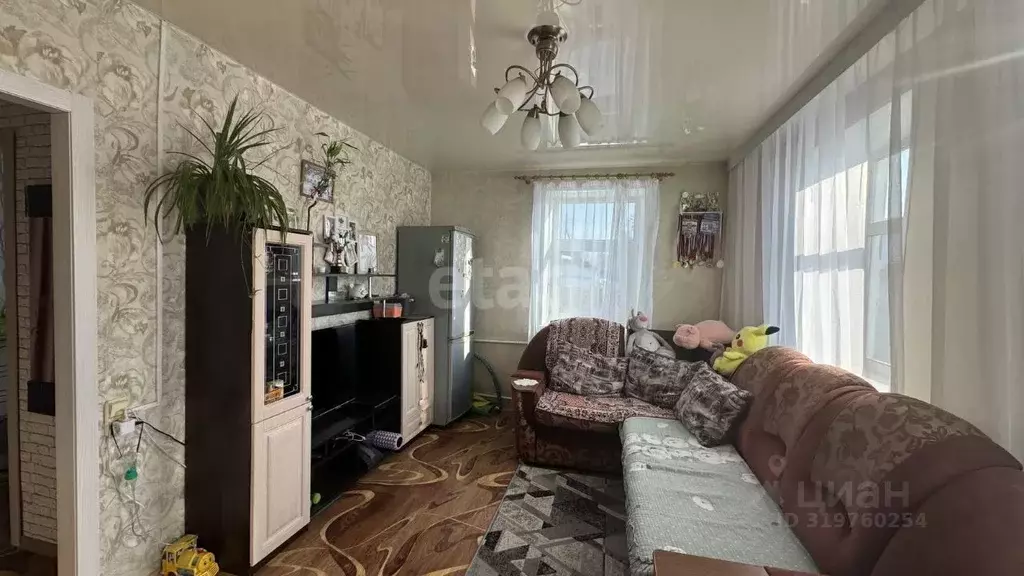 Дом в Приморский край, Арсеньев Вишневый пер., 16 (42 м) - Фото 0