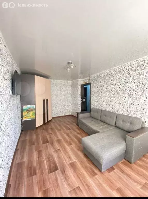 1-комнатная квартира: Челябинск, улица Молодогвардейцев, 41Ак2 (35 м) - Фото 1