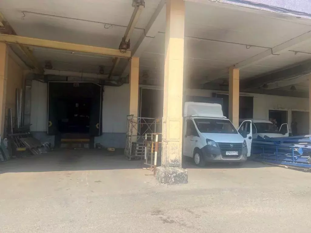 Склад в Москва Автомобильный проезд, 10С1 (210 м) - Фото 1