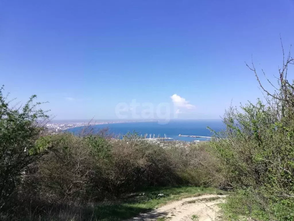 Участок в Крым, Феодосия Чайка СНТ,  (6.0 сот.) - Фото 1