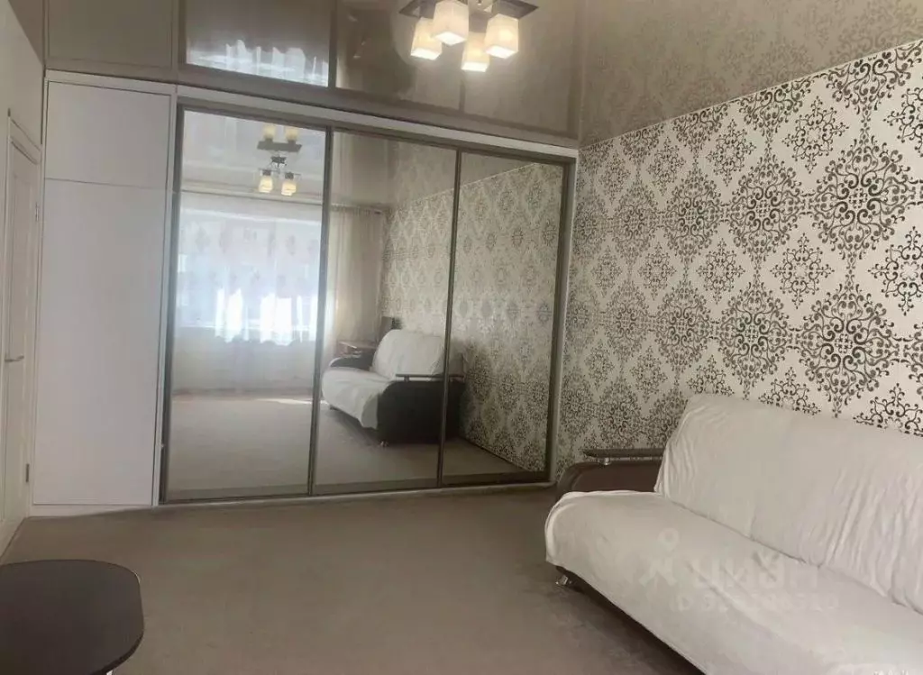 1-к кв. Саратовская область, Саратов ул. Имени В.И. Оржевского, 6А ... - Фото 1