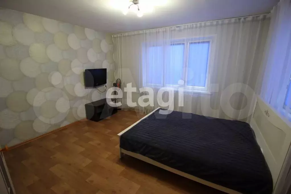 2-к. квартира, 54 м, 12/16 эт. - Фото 1