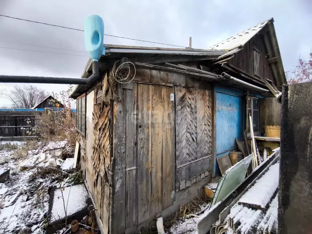 Дом в Красноярский край, Красноярск Химик садовое товарищество, ул. ... - Фото 1