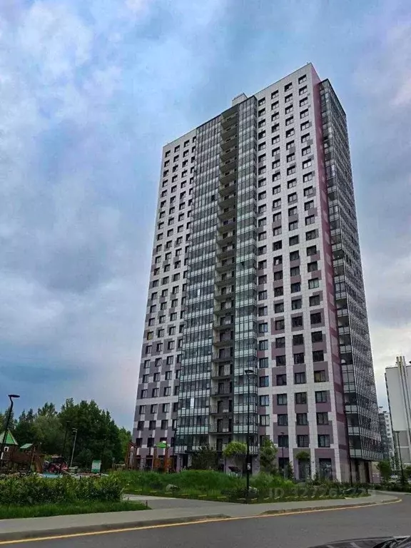 Студия Санкт-Петербург дор. В Каменку, 17А (22.6 м) - Фото 1