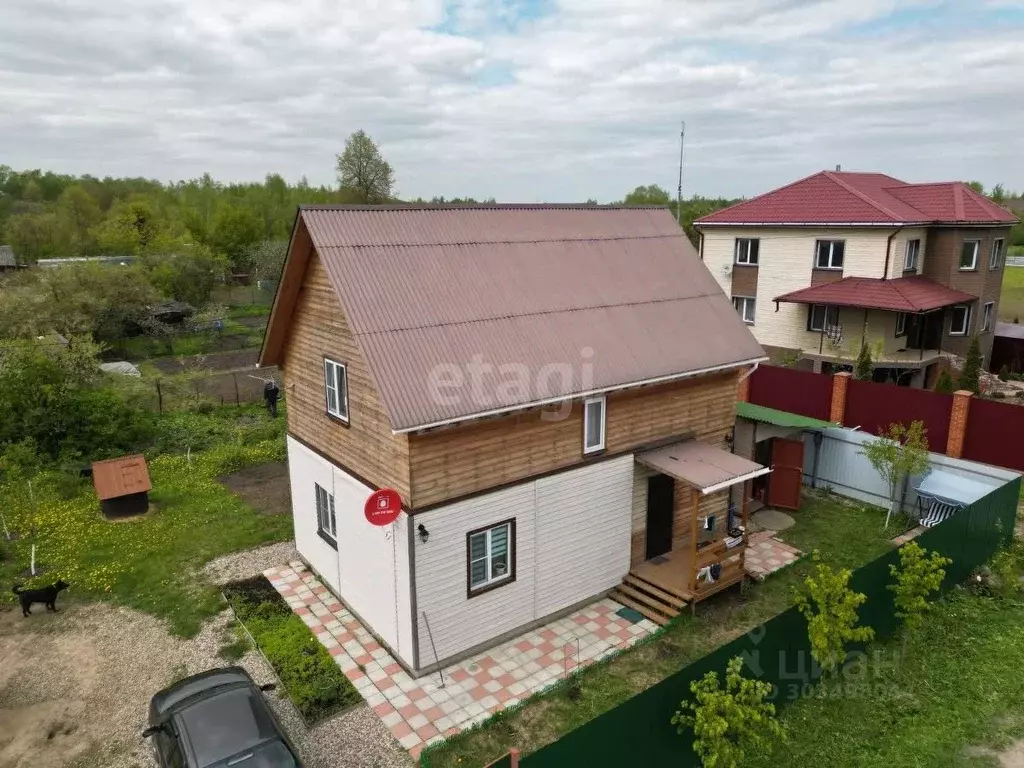 Дом в Московская область, Раменский городской округ, с. Никитское  (92 ... - Фото 0