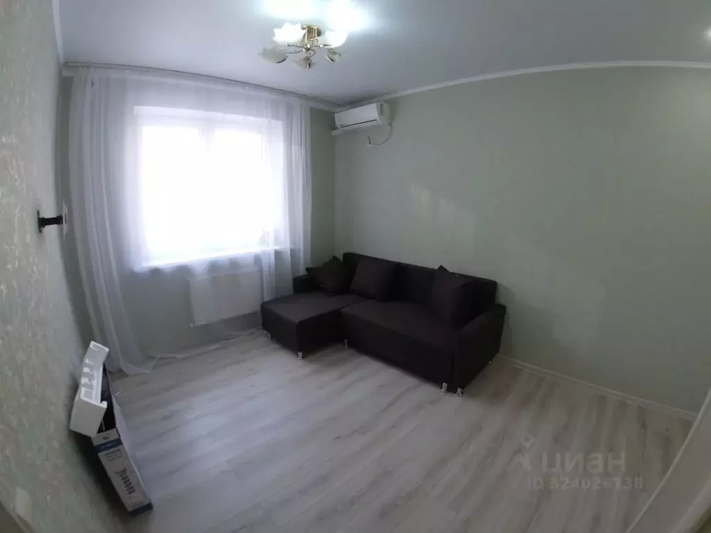 1-к кв. Краснодарский край, Краснодар ул. Им. Героя Яцкова И.В., 15к1 ... - Фото 1