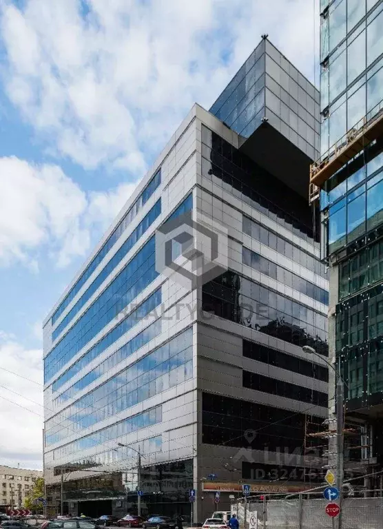 Офис в Москва 4-й Лесной пер., 4 (23 м) - Фото 1