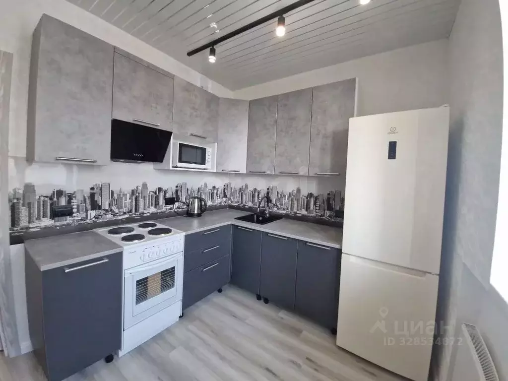 1-к кв. Московская область, Дмитров Имени В.Н. Махалина мкр, 39 (33.0 ... - Фото 1