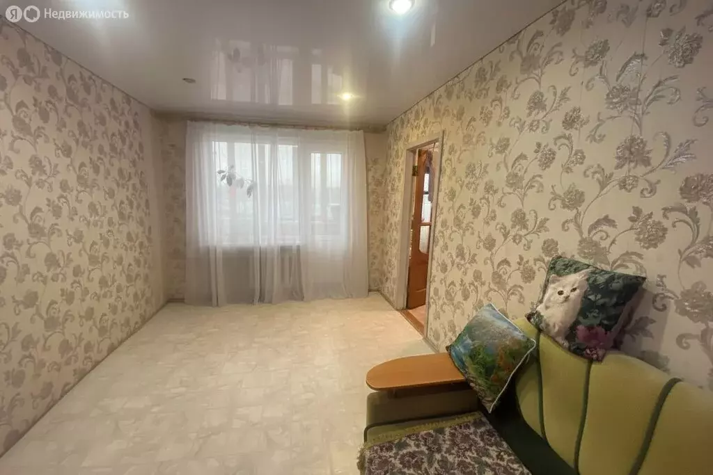 3-комнатная квартира: Оренбург, Волгоградская улица, 22 (61.7 м) - Фото 1