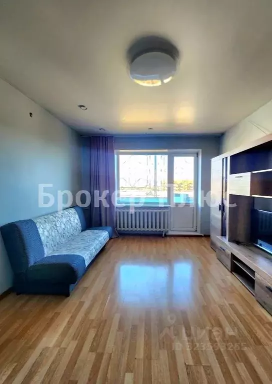 2-к кв. Тыва, Кызыл ул. Калинина, 4 (50.3 м) - Фото 1