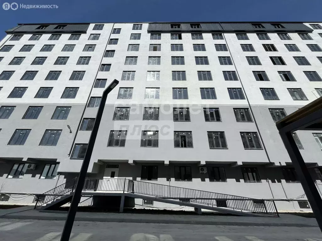 1-комнатная квартира: Махачкала, микрорайон Ветеран, 10-я Ветеранская ... - Фото 1